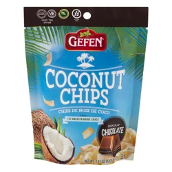 Gefen Chocolate Coconut Chips