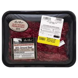 Meal Mart Beef 1 ea