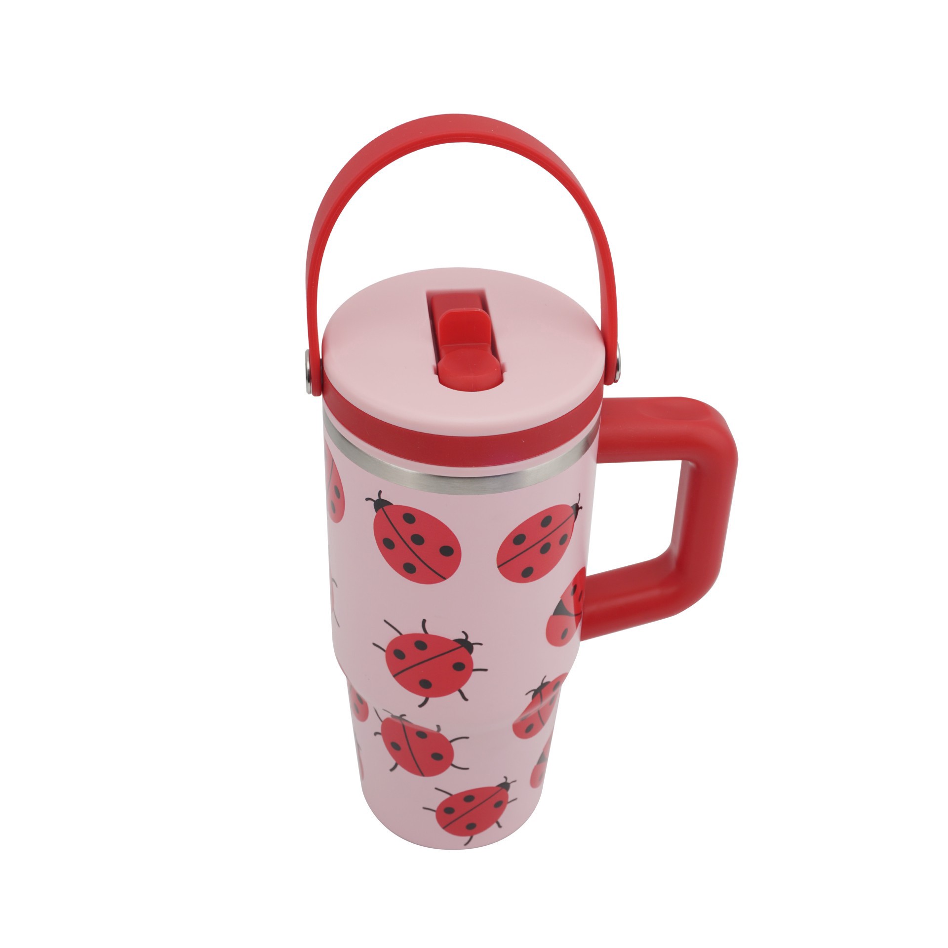 slide 4 of 5, 20oz. Stainless Steel Insulated Tumbler By Ashland, 20 oz