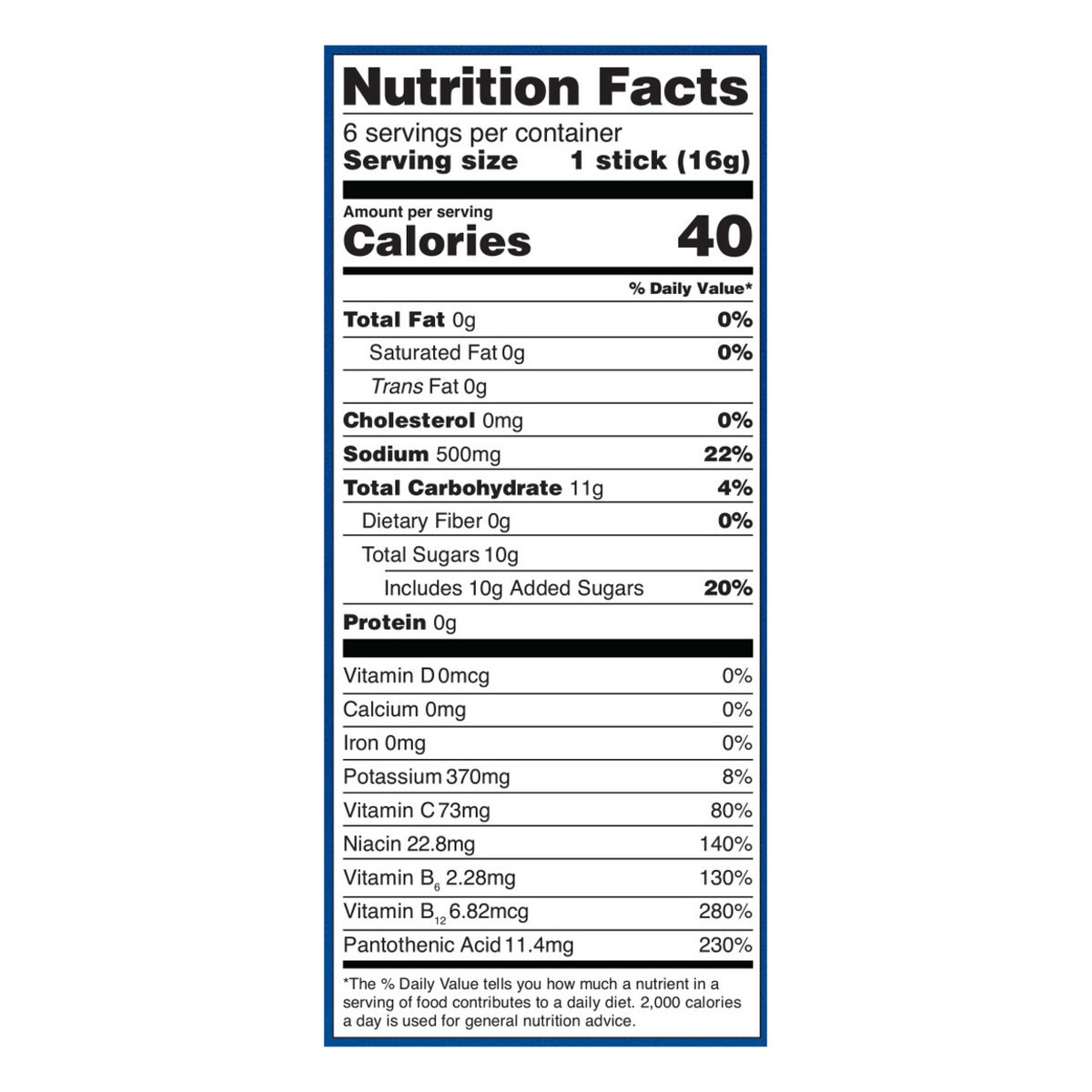 slide 3 of 12, Liquid I.V. Strawberry Lemonade - 6 ct, 6 ct