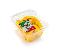 Mango Chunks With Tajin