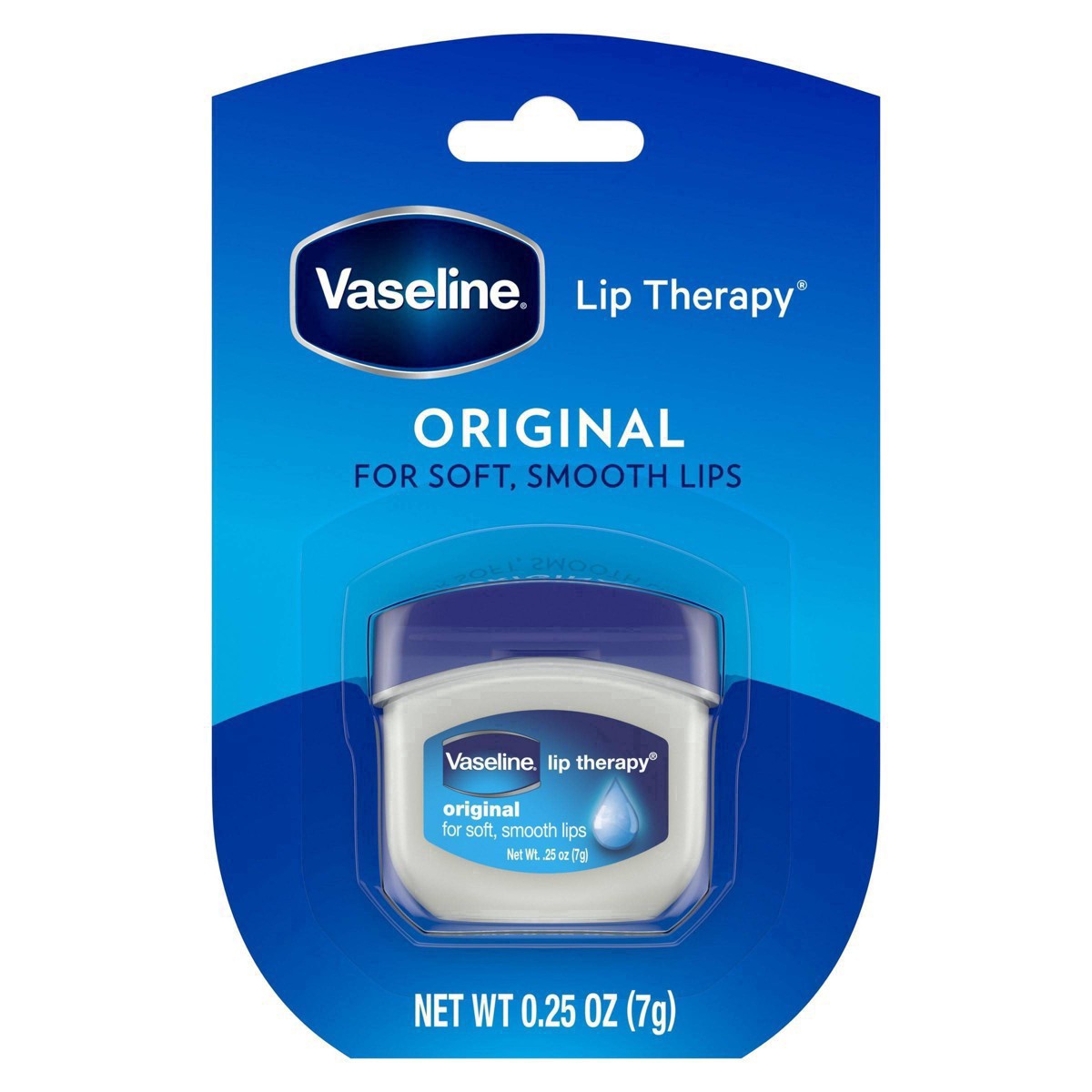 slide 12 of 34, Vaseline Lip Therapy Original 0.25oz, 0.25 oz