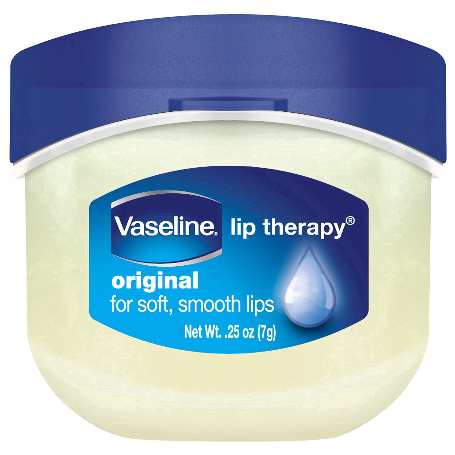 slide 13 of 34, Vaseline Lip Therapy Original 0.25oz, 0.25 oz