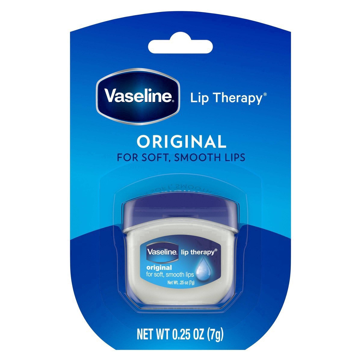 slide 16 of 34, Vaseline Lip Therapy Original 0.25oz, 0.25 oz