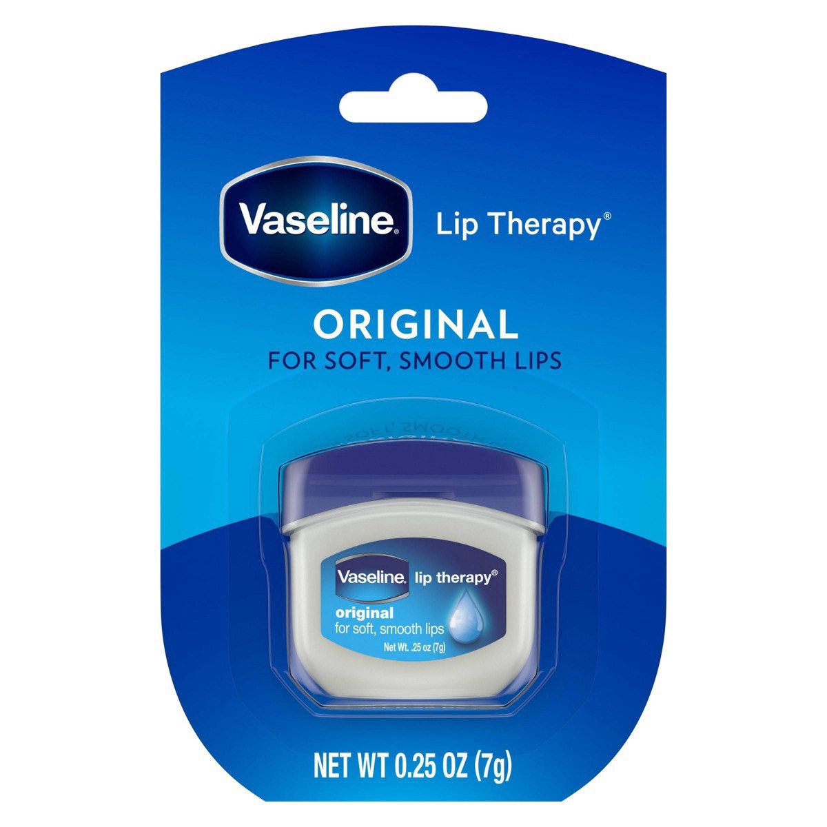 slide 9 of 34, Vaseline Lip Therapy Original 0.25oz, 0.25 oz