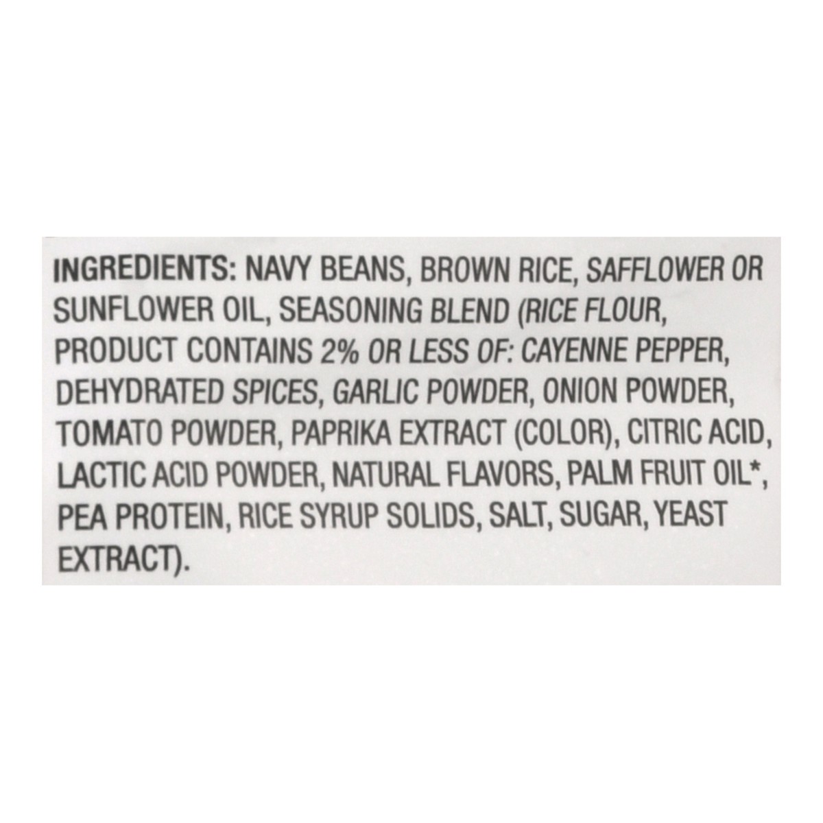 slide 4 of 10, Beanfields Bean Chips, Spicy Queso, 5.5 oz