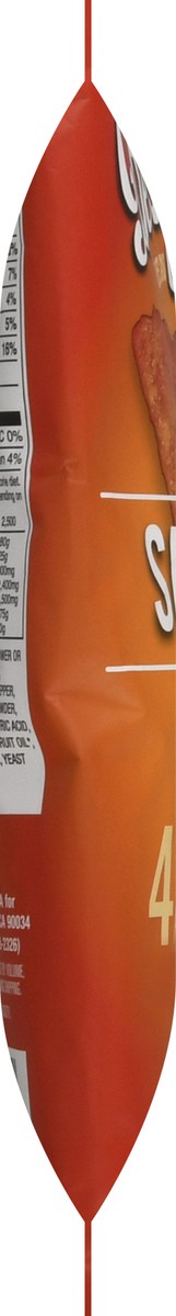 slide 7 of 10, Beanfields Bean Chips, Spicy Queso, 5.5 oz