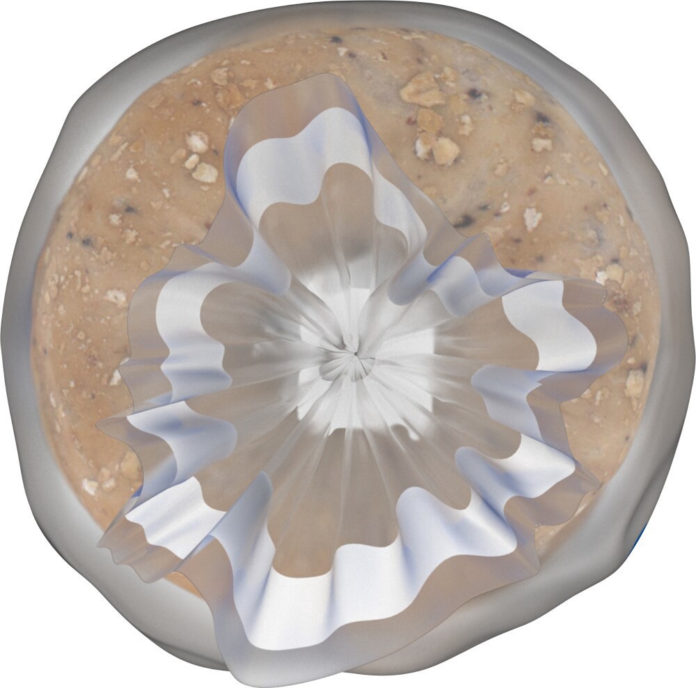 slide 4 of 6, Kroger Blueberry Pre-Sliced Bagels, 6 ct; 18 oz