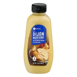 SE Grocers Mustard Dijon With White Wine