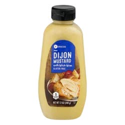 SE Grocers Mustard Dijon With White Wine