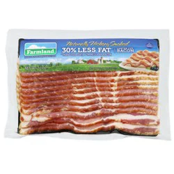Farmland Naturally Hickory Smoked Center Cut Bacon
