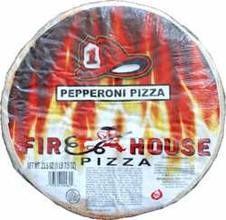 Firehouse Pepperoni
