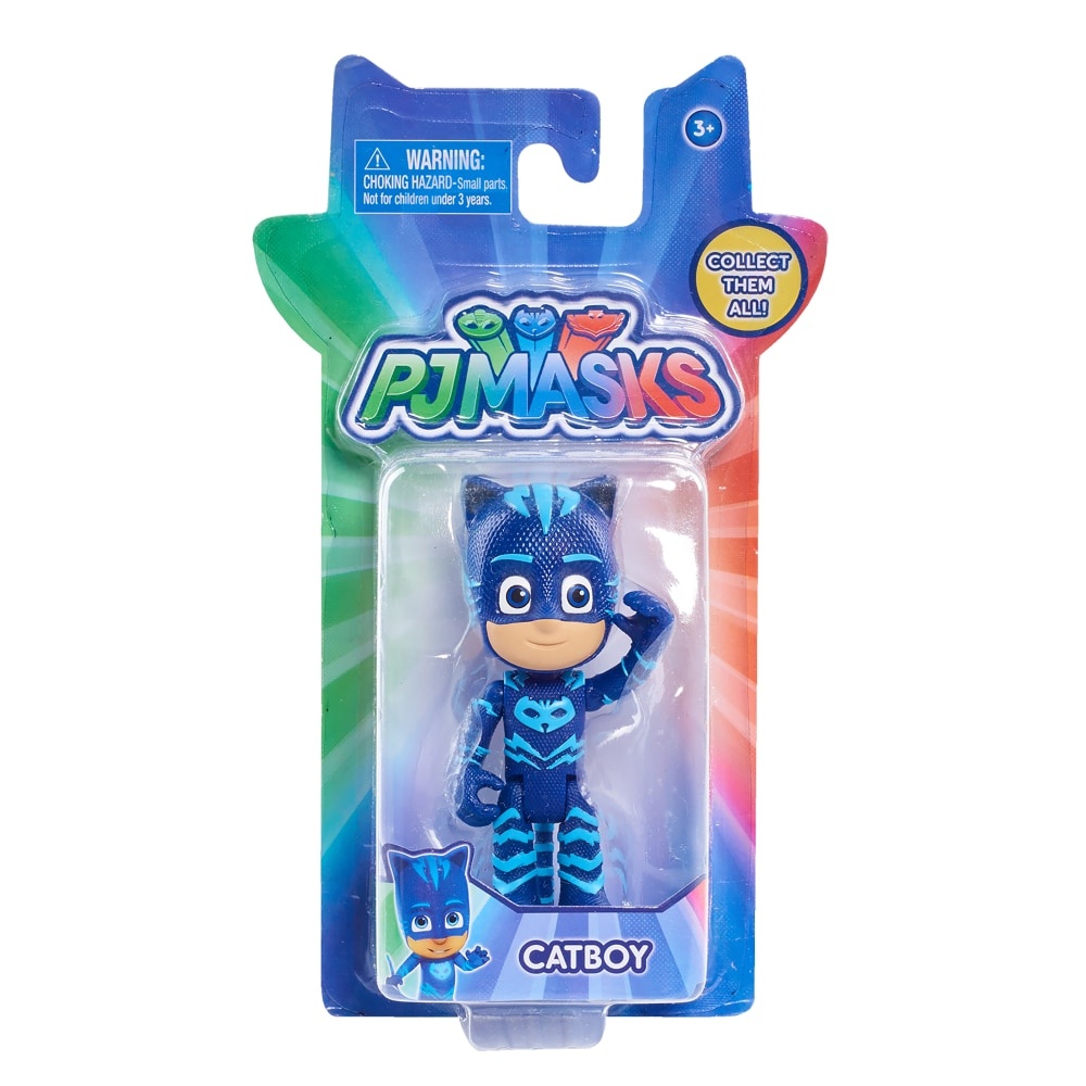 slide 1 of 1, PJ Masks Owlette Articulated Figures, 1 ct