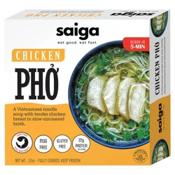 Saiga Pho Chicken 12 oz