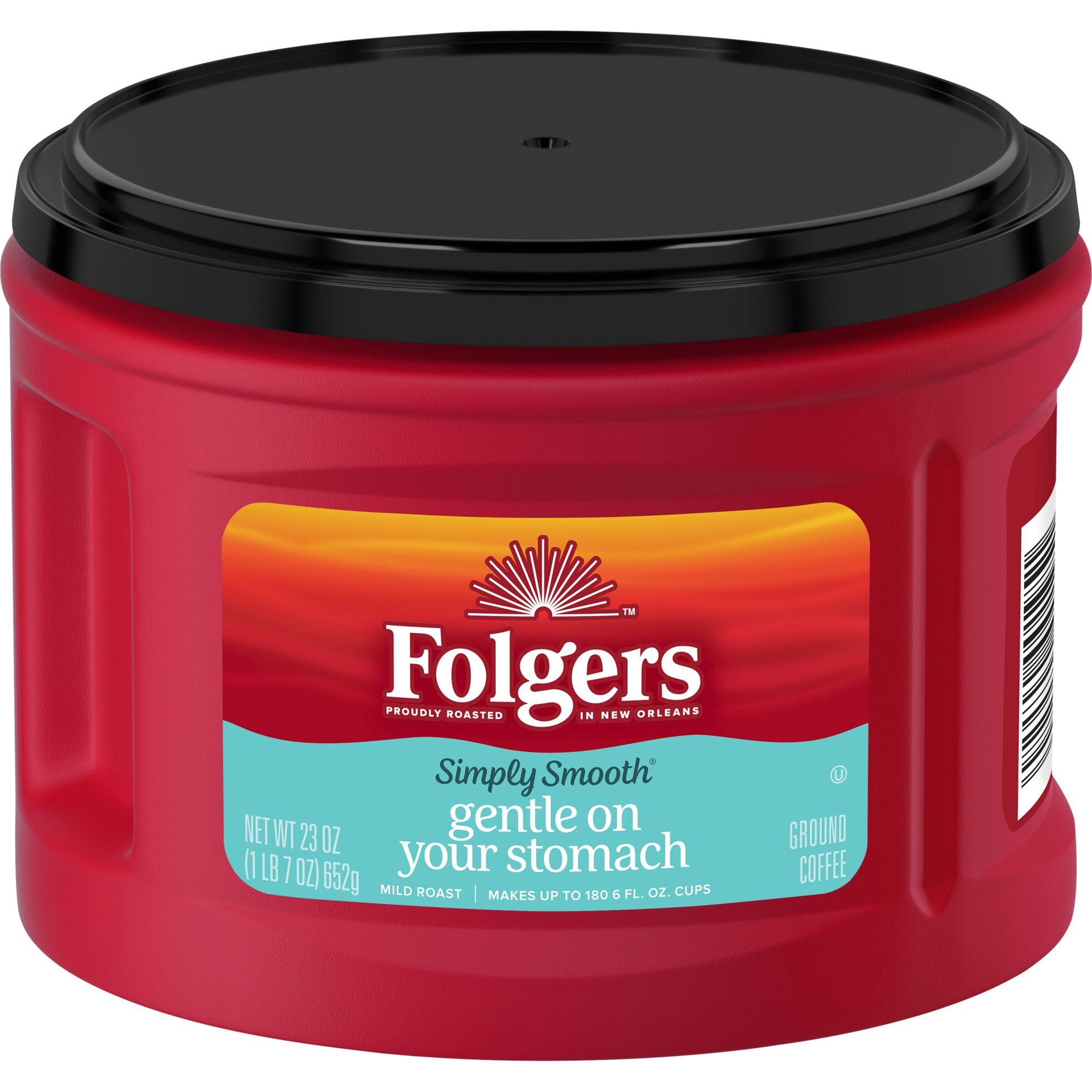 slide 2 of 5, Folgers Coffee - 23 oz, 23 oz