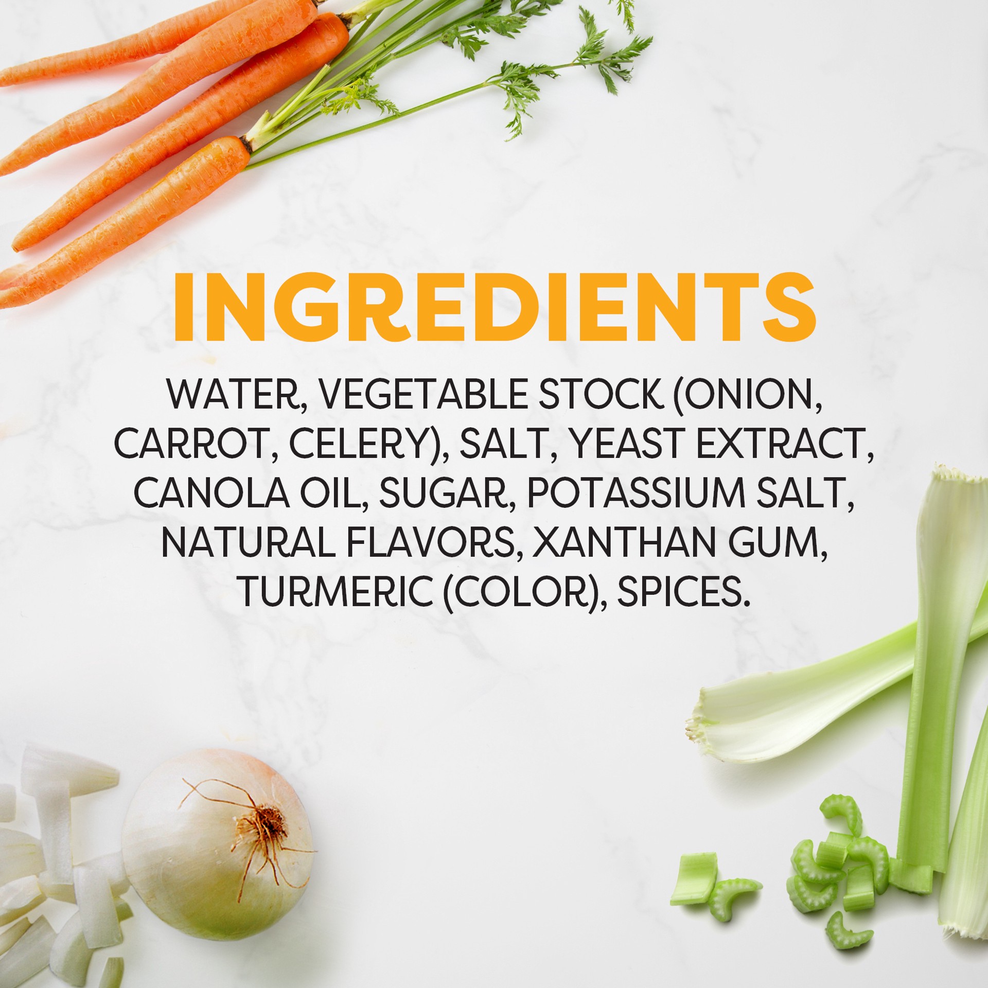 slide 2 of 5, Gardein Plant-Based Chick'n Broth 32 fl oz, 32 fl oz