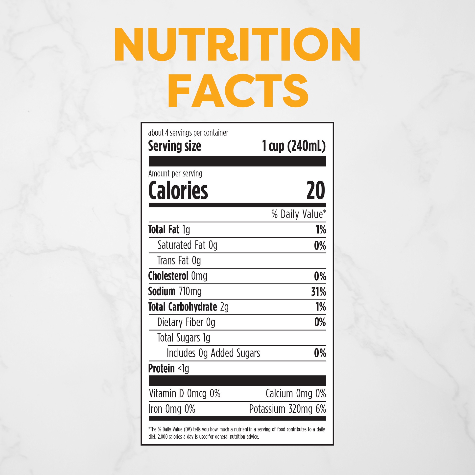 slide 3 of 5, Gardein Plant-Based Chick'n Broth 32 fl oz, 32 fl oz