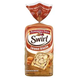 Pepperidge Farm Caramel Swirl Brioche Flavored Bread - 14 OZ
