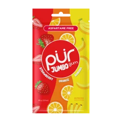Pur Strawberry Banana Gum