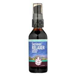 WishGarden Herbs Serious Relaxer & Muscle Tension Herbal Dietary Supplement