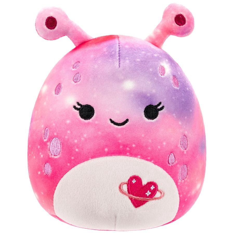slide 1 of 1, Squishmallows Loraly - Alien 5 Inch, 1 ct