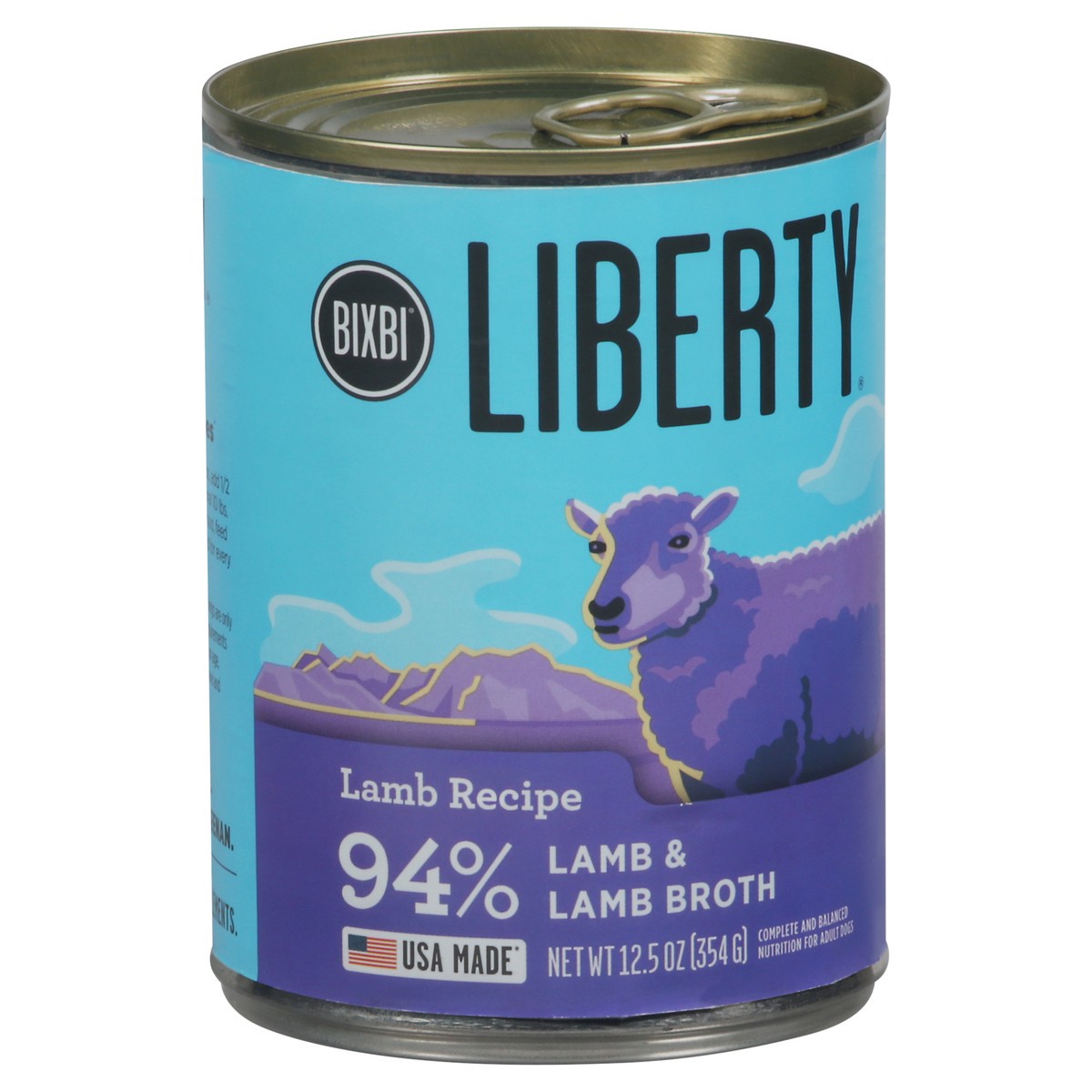 slide 3 of 9, Bixbi Liberty Dog Food 12.5 oz, 12.5 oz