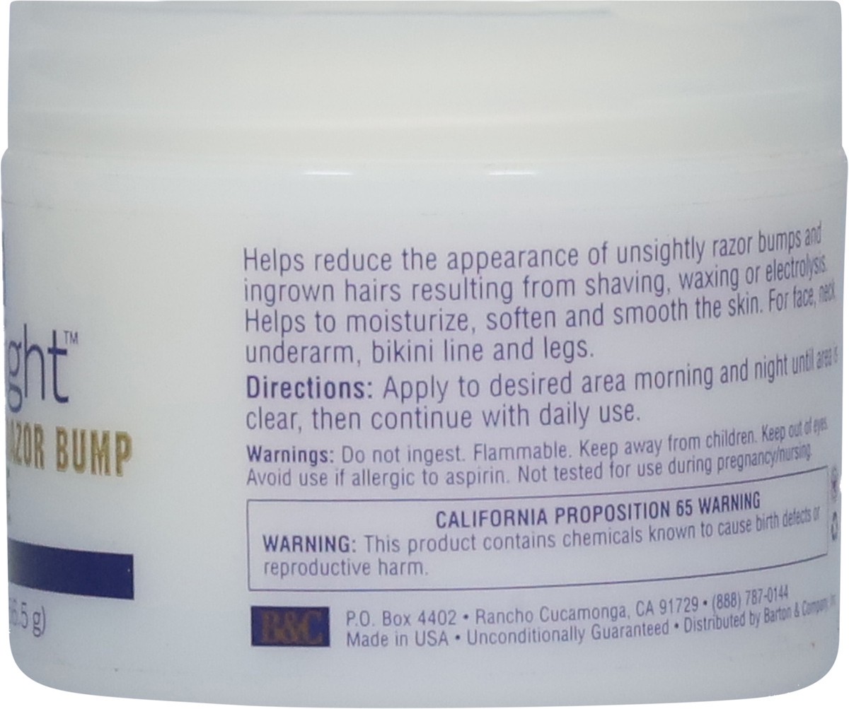 slide 8 of 9, B&C Skin Tight In-Grown Tea Tree OIl Hair & Razor Bump Creme 2 oz, 2 oz