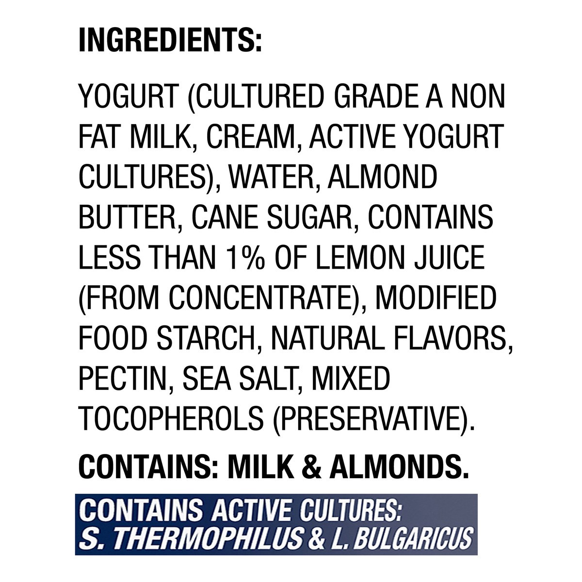 slide 12 of 13, Oikos Whole Milk Almond Butter & Maple Cinnamon Greek Yogurt, 5.3 Oz., 5.3 oz