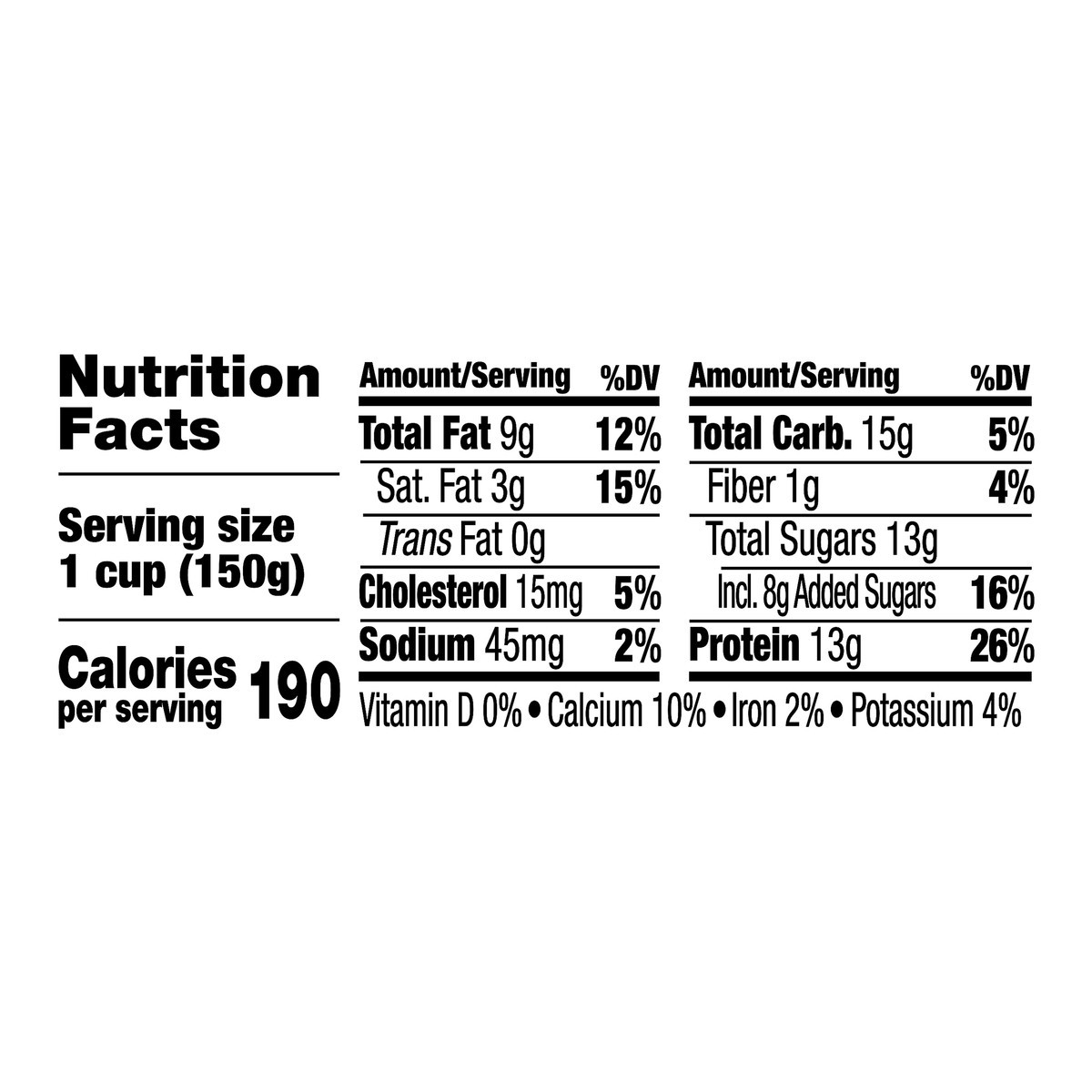 slide 5 of 13, Oikos Whole Milk Almond Butter & Maple Cinnamon Greek Yogurt, 5.3 Oz., 5.3 oz