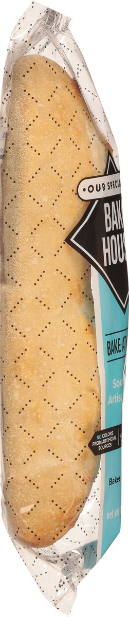 slide 3 of 14, Our Specialty Bake House Sourdough Artisan Batard 12 oz, 12 oz