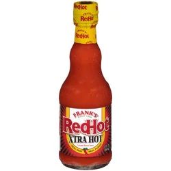 Frank's RedHot Xtra Hot Sauce
