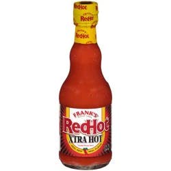 Frank's RedHot Xtra Hot Sauce