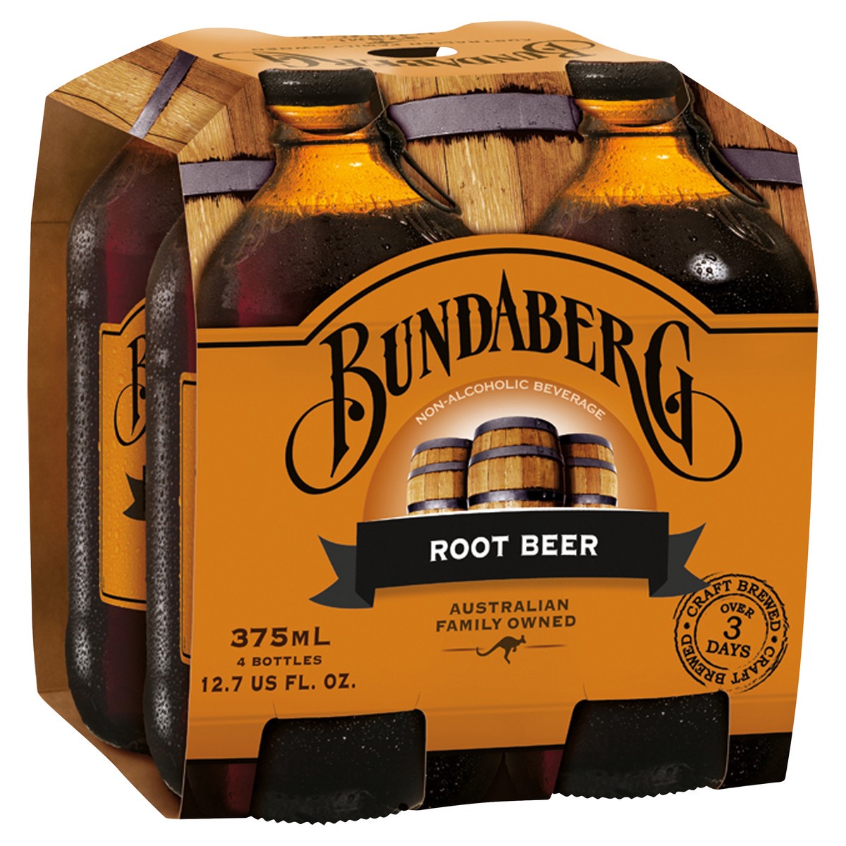 slide 1 of 1, Bundaberg Soda, 3.17 lb