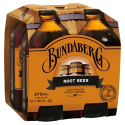 Bundaberg Soda, Rootbeer