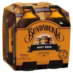 Bundaberg Soda, Rootbeer