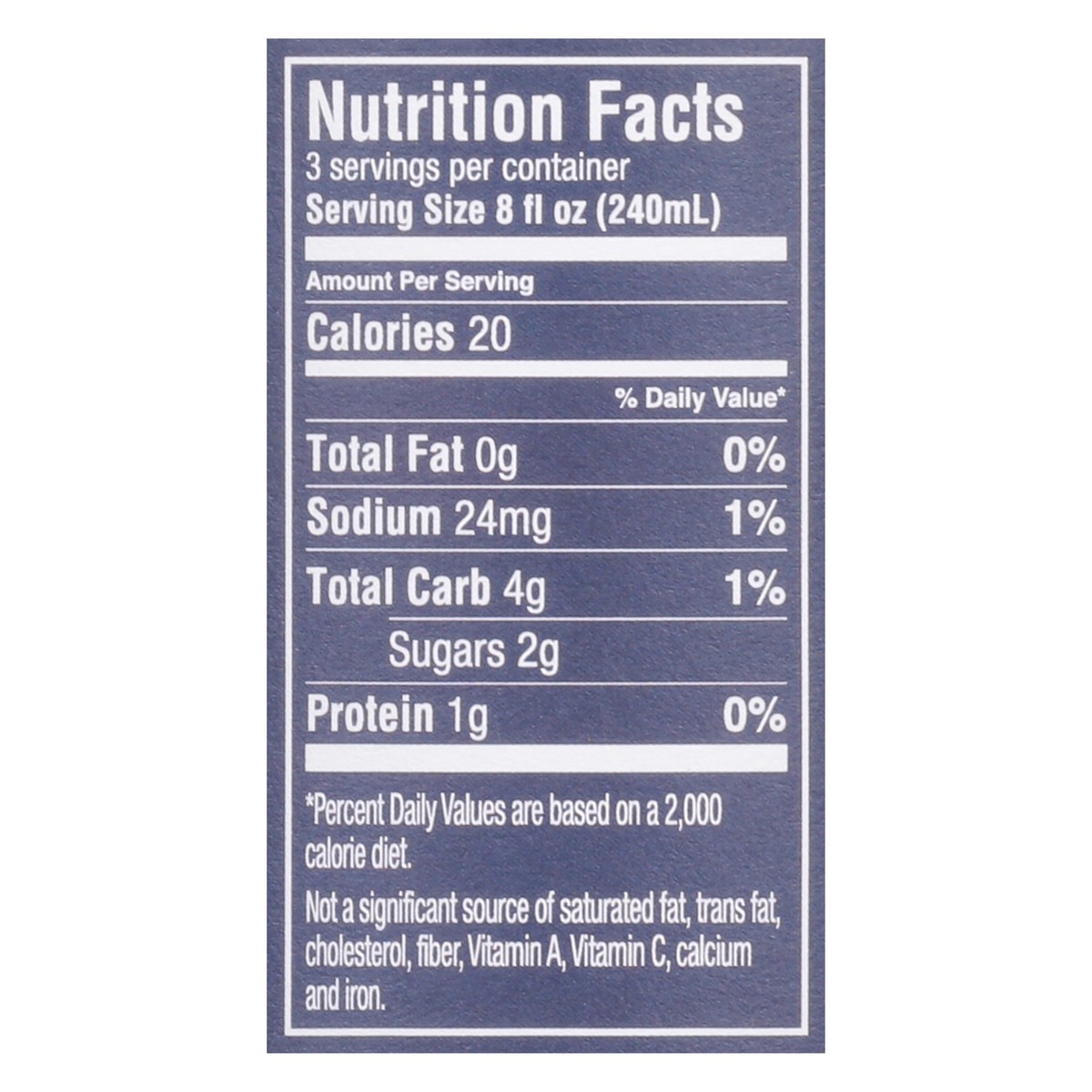 slide 8 of 13, Waterbrook Winery Waterbrook Non Alcoholic Clean Chardonnay, 750 ml