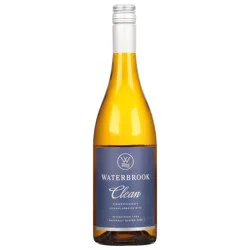 Waterbrook Winery Waterbrook Non Alcoholic Clean Chardonnay