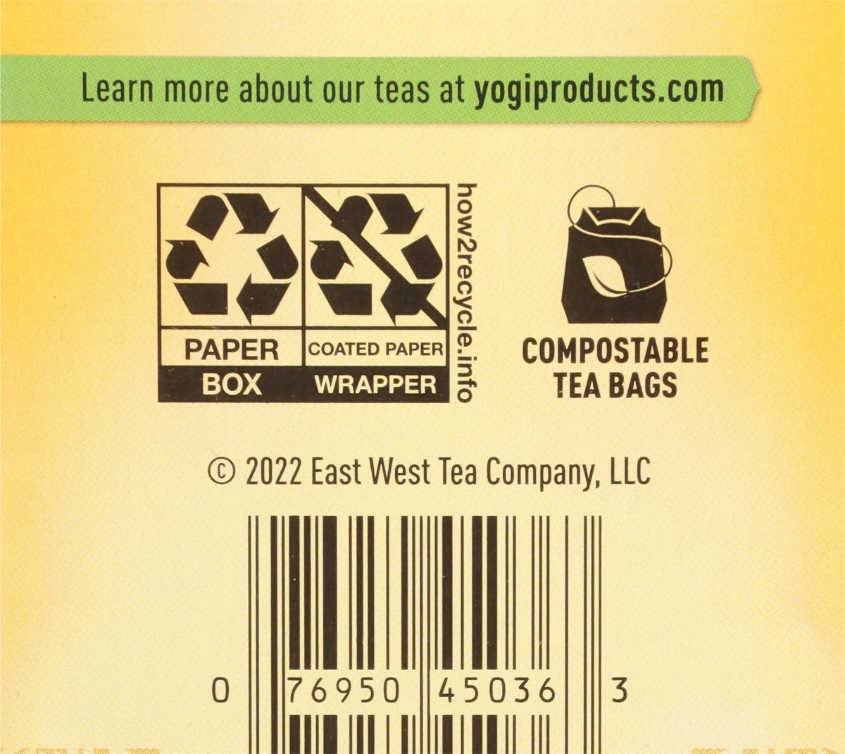 slide 5 of 9, Yogi Super Antioxidant Green Tea 16 Tea Bags, 16 ct