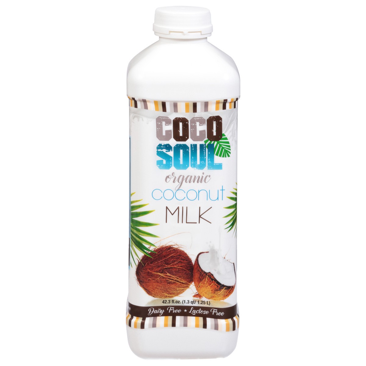 slide 2 of 4, Coco Soul Coconut Milk Orgnc, 42.3 oz