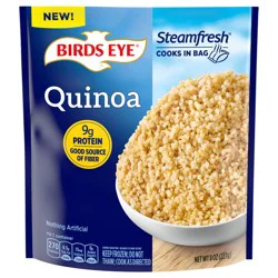 Birds Eye Quinoa, Frozen Side, 8 oz.