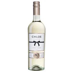 Chloe Lighter Pinot Grigio White Wine, 750 mL