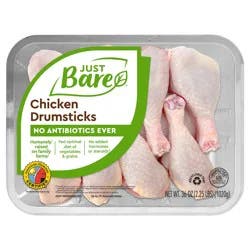 Just BARE Chicken Drumsticks Family Pack