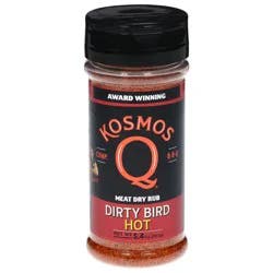 Kosmos Q® Dirty Bird Hot Dry Rub
