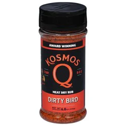 Kosmos Q® Dirty Bird Dry Rub