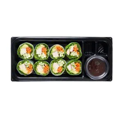 Hissho Sushi Grilled Chicken Spring Wrap - 6.7 oz