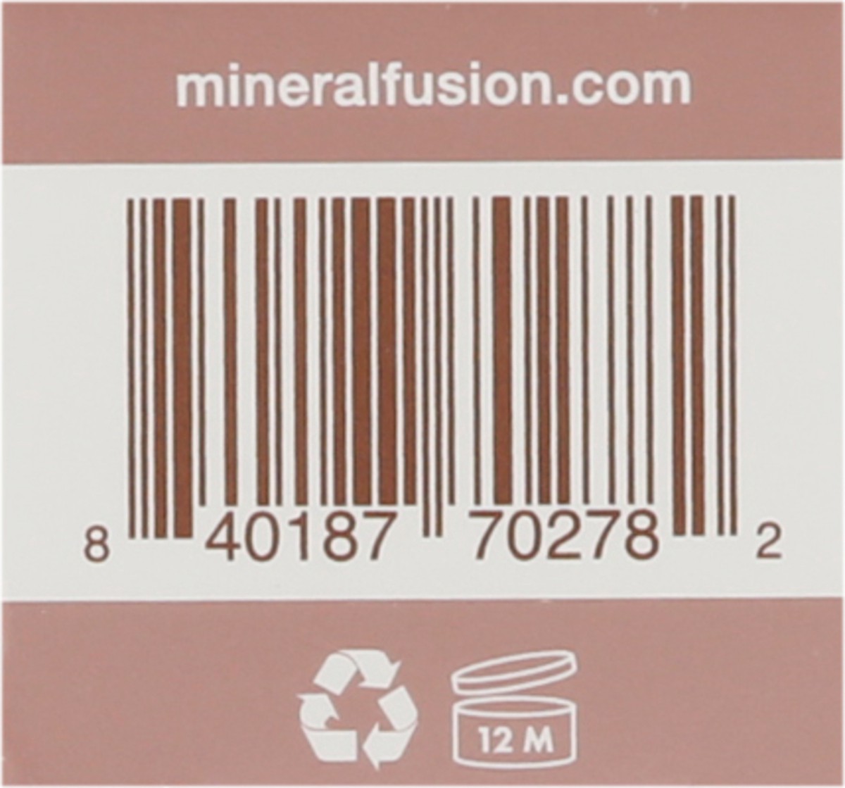 slide 2 of 9, Mineral Fusion Deep 5 - Walnut Full Coverage Liquid Foundation 1.0 fl oz, 1 ct