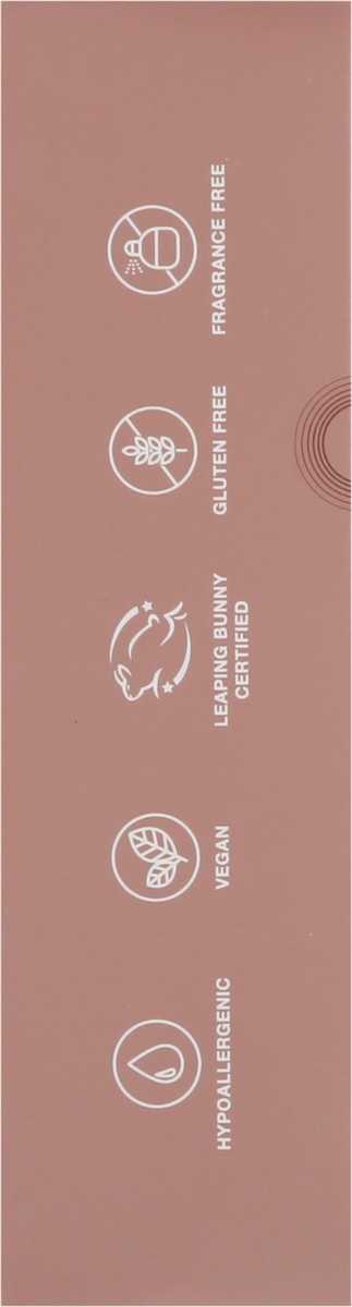 slide 8 of 9, Mineral Fusion Deep 5 - Walnut Full Coverage Liquid Foundation 1.0 fl oz, 1 ct