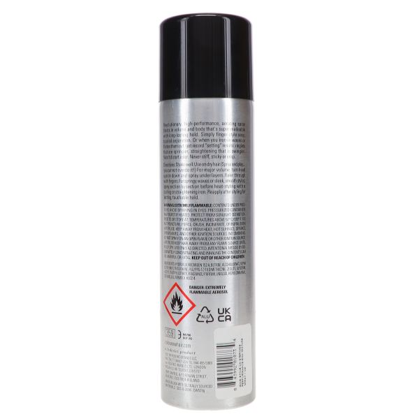slide 3 of 5, Wow Performance Enhancing Texture Spray - 7 OZ, 7 oz