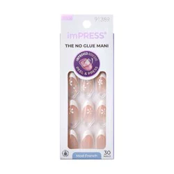 imPRESS Nails 30 ea