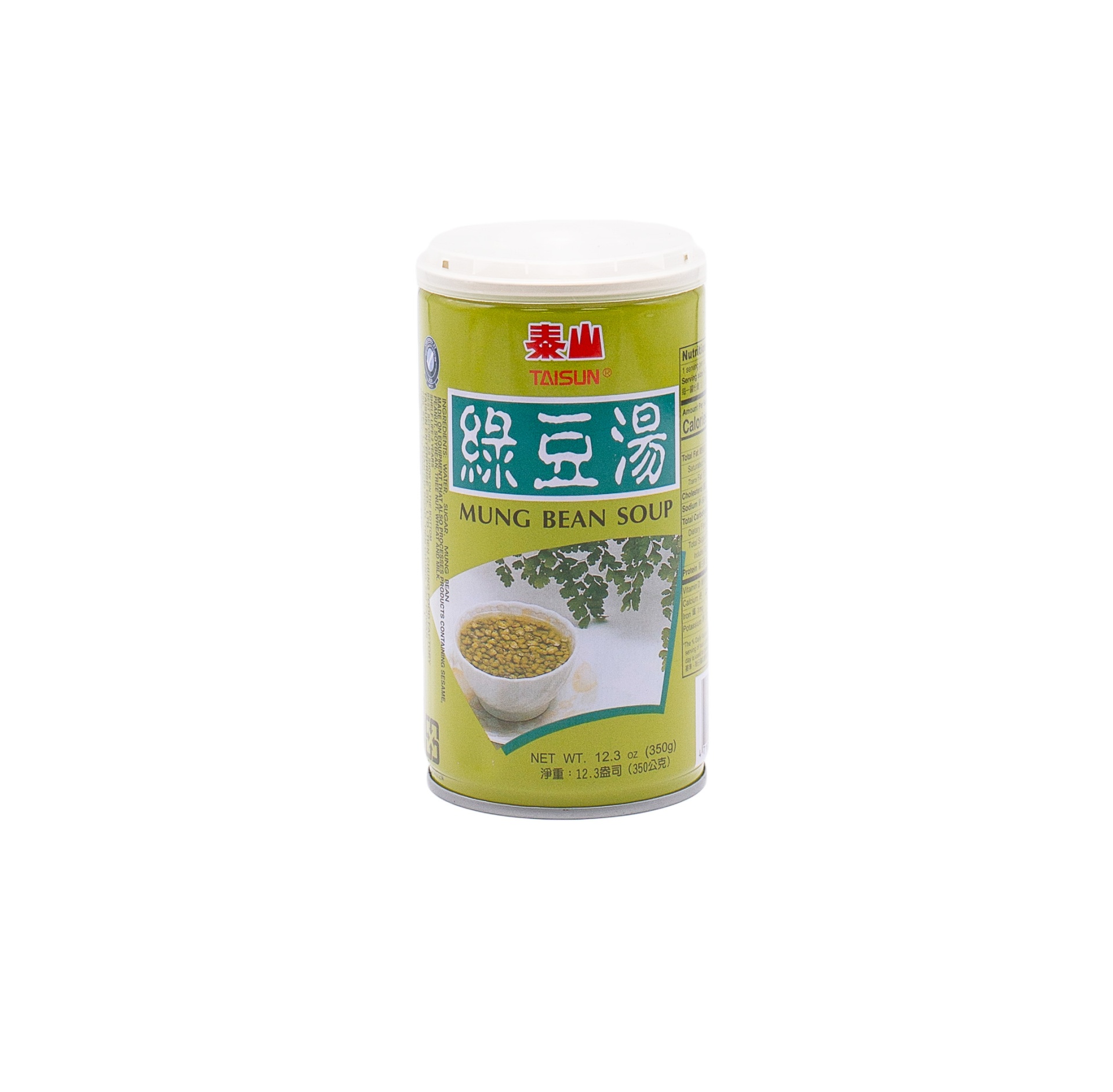 slide 1 of 1, Taisun Mung Bean Soup, 350 gram